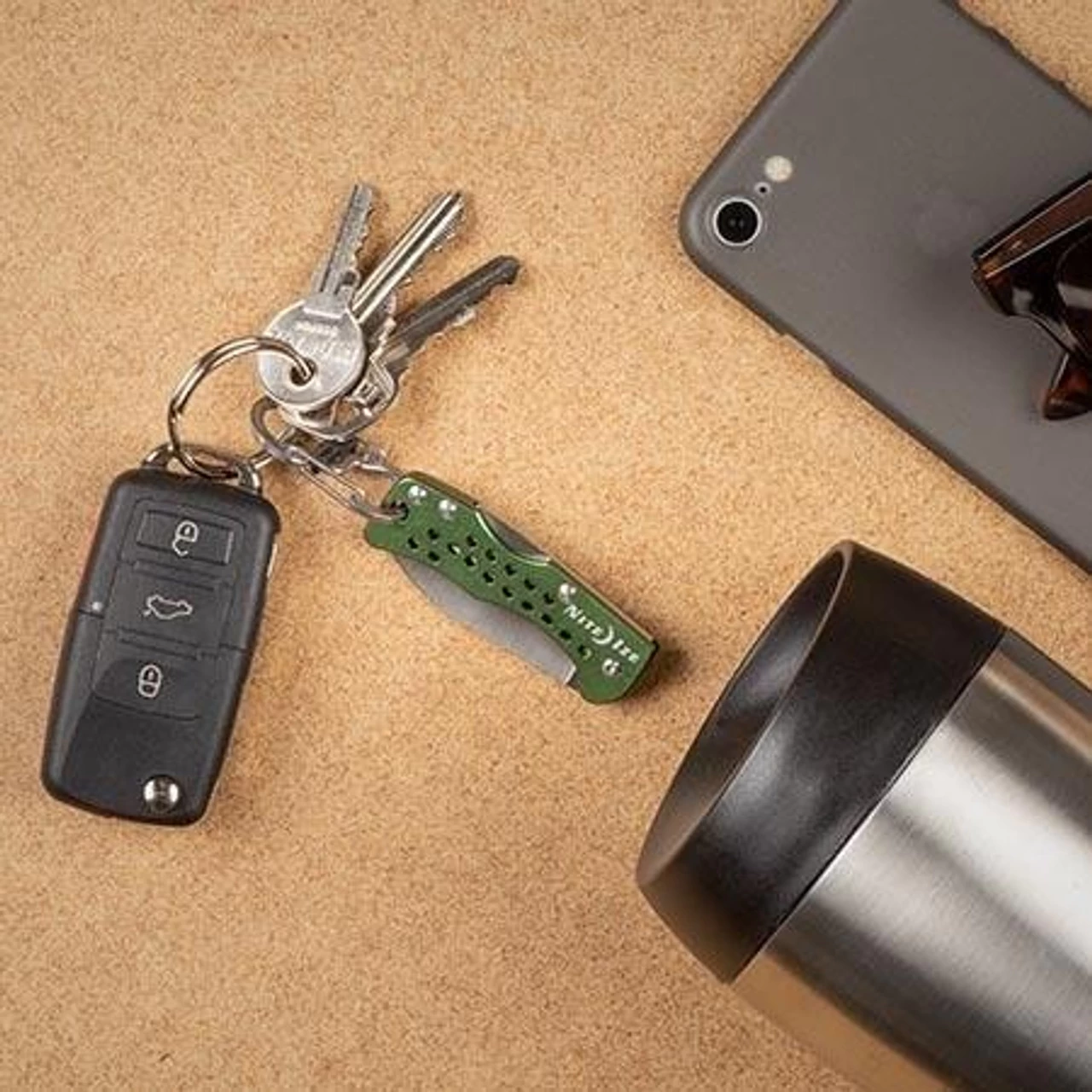 Nite Ize DoohicKey Key Chain Knife 9 Nite Ize DoohicKey Key Chain Knife - Image 7