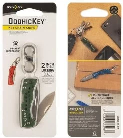 Nite Ize DoohicKey Key Chain Knife 12 Nite Ize DoohicKey Key Chain Knife -Outdoor Tactical Gear nite ize doohickey key chain knife kmtk 42987.1607119446