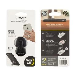Nite Ize FlipOut Handle + Stand -Outdoor Tactical Gear nite ize flipout handle stand flo2 66676.1607380174