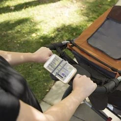 Nite Ize HandleBand Universal Smartphone Bar Mount -Outdoor Tactical Gear nite ize handleband universal smartphone bar mount hdb2 30636.1607554992