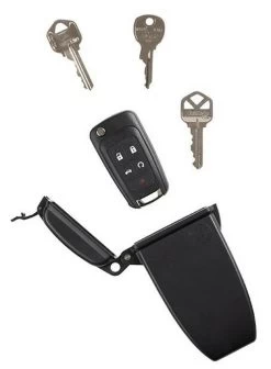 Nite Ize Hideout XL Magnetic Key Box -Outdoor Tactical Gear nite ize hideout xl magnetic key box kbxl 01 r7 57979.1616660144