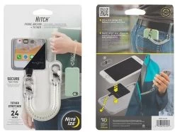 Nite Ize Hitch Phone Anchor + Tether -Outdoor Tactical Gear nite ize hitch phone anchor tether hpat 38519.1608118701
