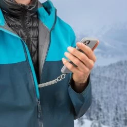 Nite Ize Hitch Phone Anchor + Tether