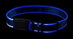 Nite Ize NiteDog Rechargeable LED Collar 14 Nite Ize NiteDog Rechargeable LED Collar -Outdoor Tactical Gear nite ize nitedog rechargeable led collar ndcr 11037.1616660159