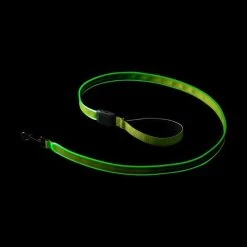 Nite Ize NiteDog Rechargeable LED Leash -Outdoor Tactical Gear nite ize nitedog rechargeable led leash ndlr 51948.1619217092
