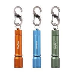 Nite Ize Radiant 100 Keychain Flashlight -Outdoor Tactical Gear nite ize radiant 100 keychain flashlight r100f 62516.1619217095