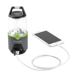 Nite Ize Radiant 314 Rechargeable Lantern -Outdoor Tactical Gear nite ize radiant 314 rechargeable lantern r314rl 17 r8 56746.1616660358
