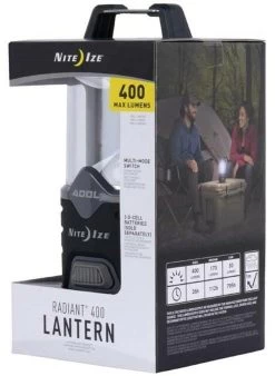 Nite Ize Radiant 400 Lantern -Outdoor Tactical Gear nite ize radiant 400 lantern r400l 09 r8 74133.1607728266