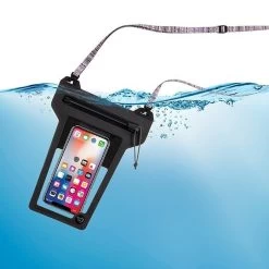 Nite Ize RunOff Waterproof Phone Pouch -Outdoor Tactical Gear nite ize runoff waterproof phone pouch roppl 86830.1619216934
