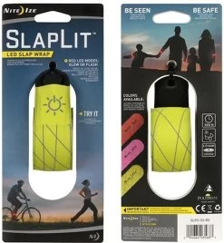 Nite Ize SlapLit LED Slap Wrap 15 Nite Ize SlapLit LED Slap Wrap -Outdoor Tactical Gear nite ize slaplit led slap wrap slp2 ni 21359.1607988817