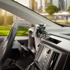 Nite Ize Squeeze Universal Dash Mount -Outdoor Tactical Gear nite ize squeeze universal dash mount sudk 01 r8 57585.1656265781