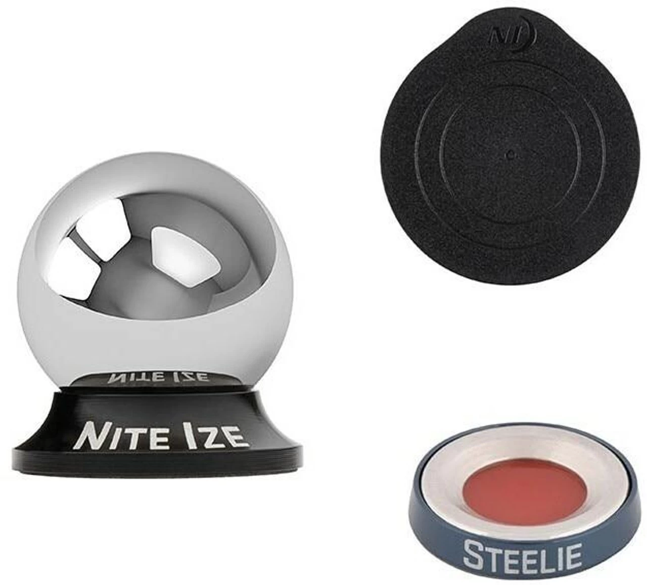 Nite Ize Steelie Dash Kit Plus 5 Nite Ize Steelie Dash Kit Plus - Image 3