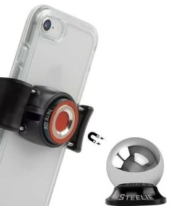 Nite Ize Steelie Freemount -Outdoor Tactical Gear nite ize steelie freemount stf 01 r7 66284.1607988789