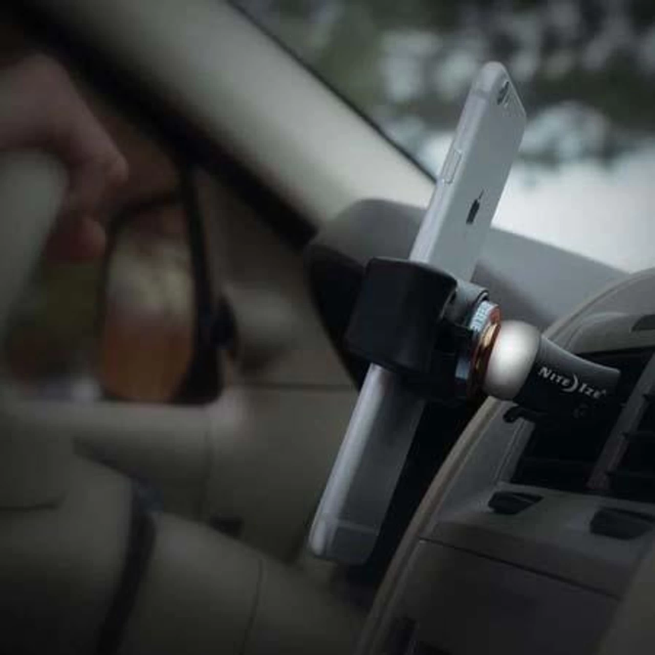 Nite Ize Steelie FreeMount Vent Kit 3 Nite Ize Steelie FreeMount Vent Kit