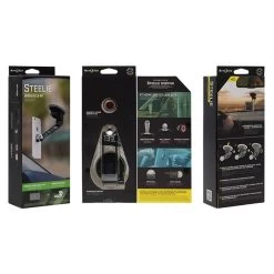 Nite Ize Steelie Windshield Kit Plus -Outdoor Tactical Gear nite ize steelie windshield kit plus stwskp 01 r8 26074.1608234929