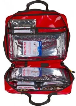 North American Rescue Burntec Burn Dressing Kit -Outdoor Tactical Gear north american rescue burntec burn dressing kit 80 0361 22132.1683217992
