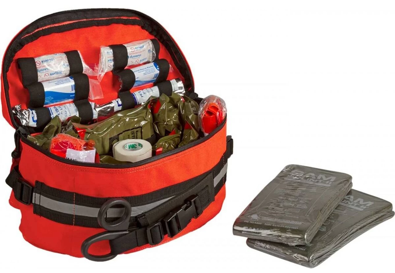 North American Rescue Crisis Incident Response Kit 4 North American Rescue Crisis Incident Response Kit - Image 2