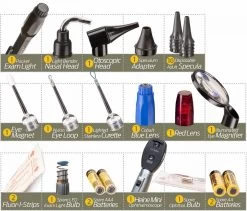 North American Rescue Deluxe Field Corpsman Kit -Outdoor Tactical Gear north american rescue deluxe field corpsman kit 20 0002 41093.1602583611