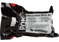 North American Rescue Individual Patrol Officer Kit (IPOK) -Outdoor Tactical Gear north american rescue individual patrol officer kit ipok ipok 99566.1602587531