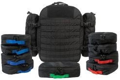 North American Rescue Medic Trauma Pack (CCRK) -Outdoor Tactical Gear north american rescue medic trauma pack ccrk medic tp 90922.1602578219