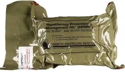North American Rescue NAR Hypothermia Prevention And Management Kit (HPMK) -Outdoor Tactical Gear north american rescue nar hypothermia prevention and management kit hpmk 80 0027 35330.1602581805