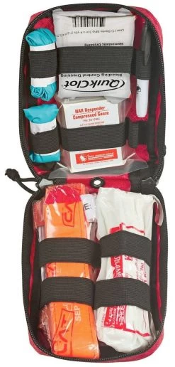 North American Rescue Public Access Individual Bleeding Control Kit -Outdoor Tactical Gear north american rescue public access individual bleeding control kit nar 80 0452 18293.1683217981