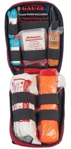 North American Rescue Public Access Individual Bleeding Control Kit -Outdoor Tactical Gear north american rescue public access individual bleeding control kit nar 80 0452 34333.1683217981