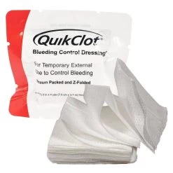 North American Rescue Quikclot Bleeding Control Dressings 30-0161 9 North American Rescue Quikclot Bleeding Control Dressings 30-0161 -Outdoor Tactical Gear north american rescue quikclot bleeding control dressings 30 0161 nar 30 0161 00676.1601481276
