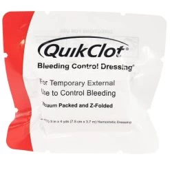 North American Rescue Quikclot Bleeding Control Dressings 30-0161 11 North American Rescue Quikclot Bleeding Control Dressings 30-0161 -Outdoor Tactical Gear north american rescue quikclot bleeding control dressings 30 0161 nar 30 0161 71742.1601530917