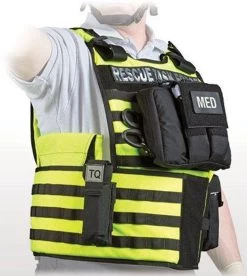 North American Rescue Rescue Task Force Vest Kit With Side Armor -Outdoor Tactical Gear north american rescue rescue task force vest kit with side armor rtfvk 83613.1602582501