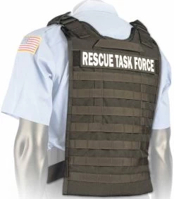 North American Rescue Rescue Task Force Vest Kit With Side Armor -Outdoor Tactical Gear north american rescue rescue task force vest kit with side armor rtfvk 88263.1602580129