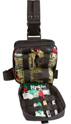 North American Rescue S.T.O.R.M. Operator IFAK -Outdoor Tactical Gear north american rescue storm operator ifak storm 08858.1602582530