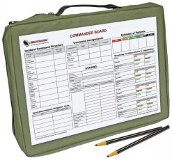 North American Rescue T2 Command Kit