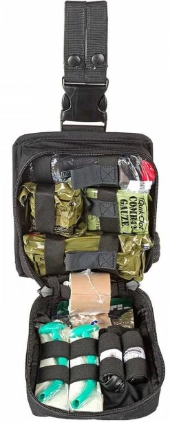 North American Rescue USCG IFAK Kit 10 North American Rescue USCG IFAK Kit -Outdoor Tactical Gear north american rescue uscg ifak kit uscg ifak 01275.1601493283