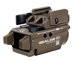 Olight Baldr Mini Green Laser Tactical Flashlight -Outdoor Tactical Gear olight baldr mini green laser tactical flashlight obaldrmini 84720.1623592522