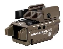 Olight Baldr RL Mini Red Laser Tactical Flashlight -Outdoor Tactical Gear olight baldr rl mini red laser tactical flashlight baldrrlmini 56645.1623592557