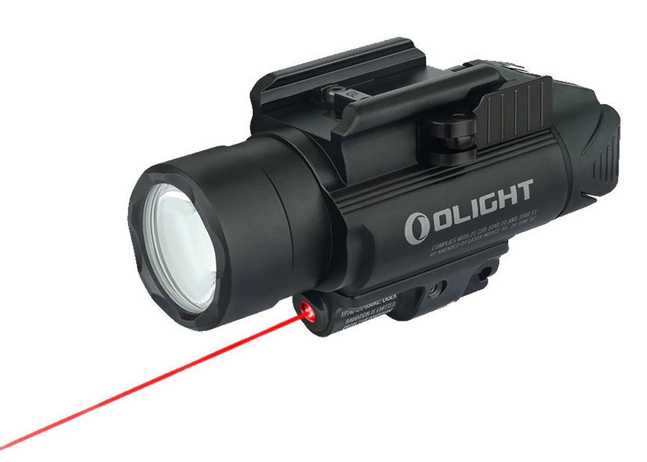 Olight Baldr RL Professional Red Laser Tactical Light 3 Olight Baldr RL Professional Red Laser Tactical Light