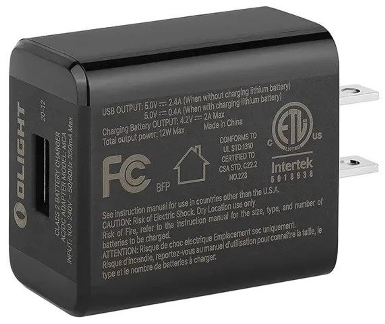 Olight Magnetic Charging Adapter 5 Olight Magnetic Charging Adapter - Image 3