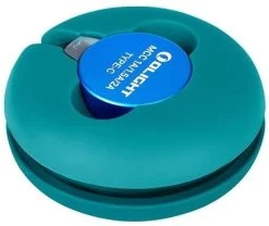 Olight MCC3-C Reel Charging Cable Organizer -Outdoor Tactical Gear olight mcc3 c reel charging cable organizer mcc3 c 25056.1652372595