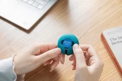 Olight MCC3-C Reel Charging Cable Organizer -Outdoor Tactical Gear olight mcc3 c reel charging cable organizer mcc3 c 54859.1652372614