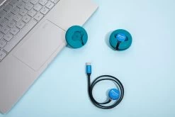 Olight MCC3-C Reel Charging Cable Organizer -Outdoor Tactical Gear olight mcc3 c reel charging cable organizer mcc3 c 98010.1652372620