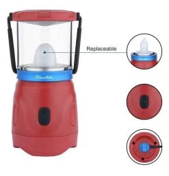 Olight Olantern 360 Lumen LED Camping Lantern -Outdoor Tactical Gear olight olantern 360 lumen led camping lantern olantern 48505.1623592597