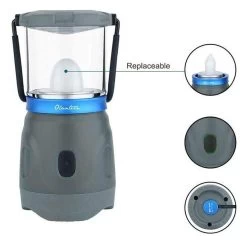 Olight Olantern 360 Lumen LED Camping Lantern -Outdoor Tactical Gear olight olantern 360 lumen led camping lantern olantern 79828.1623591550