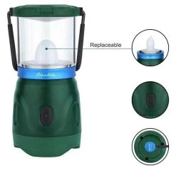 Olight Olantern 360 Lumen LED Camping Lantern -Outdoor Tactical Gear olight olantern 360 lumen led camping lantern olantern 91046.1623592351
