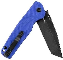 Olight Ratel Blue Folding Knife -Outdoor Tactical Gear olight ratel blue folding knife ratel 09099.1652372413