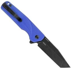 Olight Ratel Blue Folding Knife
