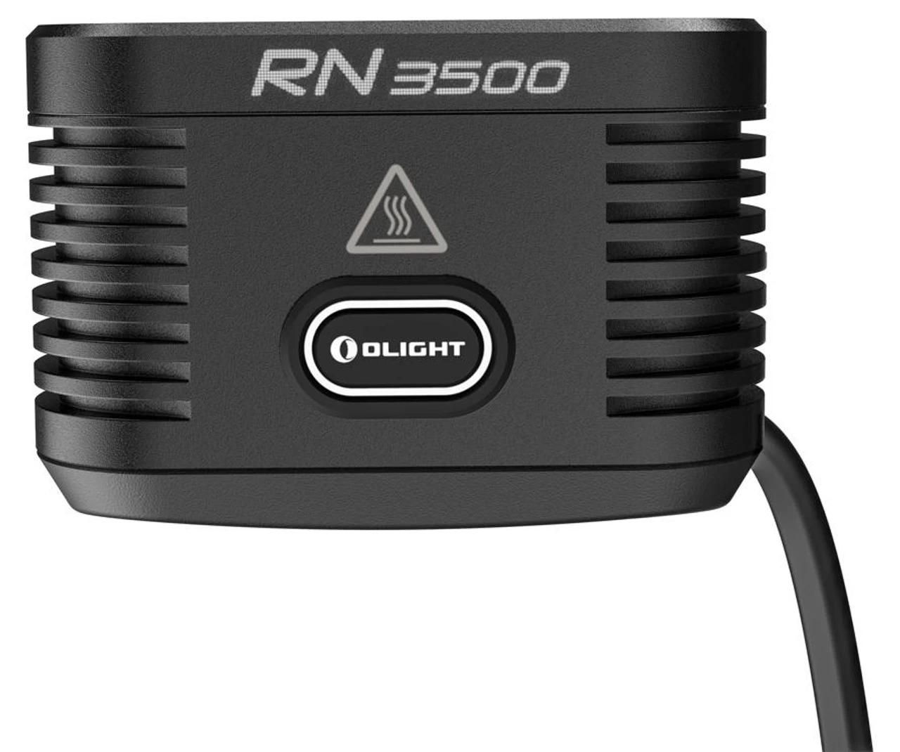 Olight RN 3500 Front Bike Lamp Light 4 Olight RN 3500 Front Bike Lamp Light - Image 2