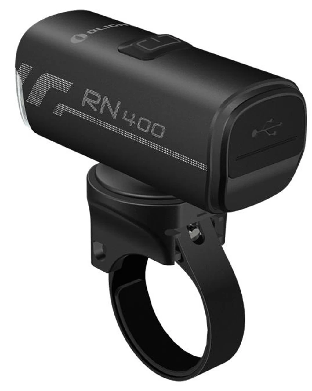 Olight RN400 Compact Bike LED Headlight 4 Olight RN400 Compact Bike LED Headlight - Image 2