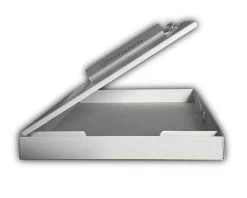 Posse Box Junior PJ-32S Side Opening Clipboard Box -Outdoor Tactical Gear posse box junior pj 32s side opening clipboard box pb pj 32s 84774.1599170036