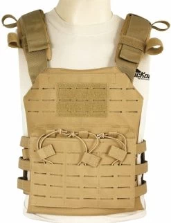 Red Rock Outdoor Gear Laser-Cut Plate Carrier